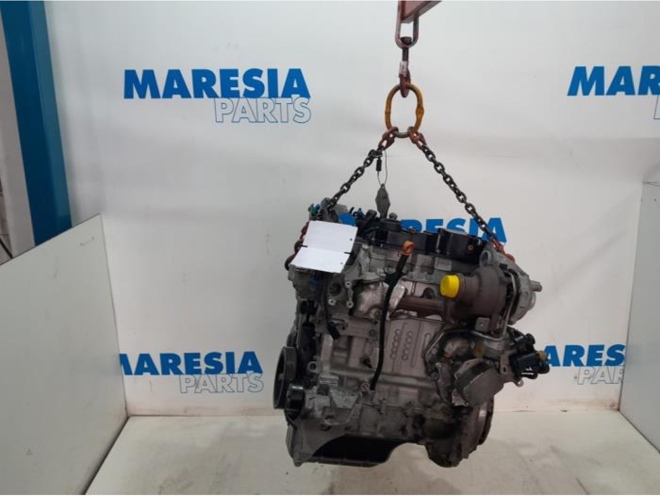 Citroen - C4 Grand Picasso - Motor