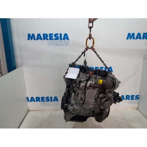 Citroen - C4 Grand Picasso - Engine