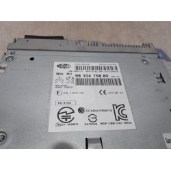 Peugeot - 308 - Radio