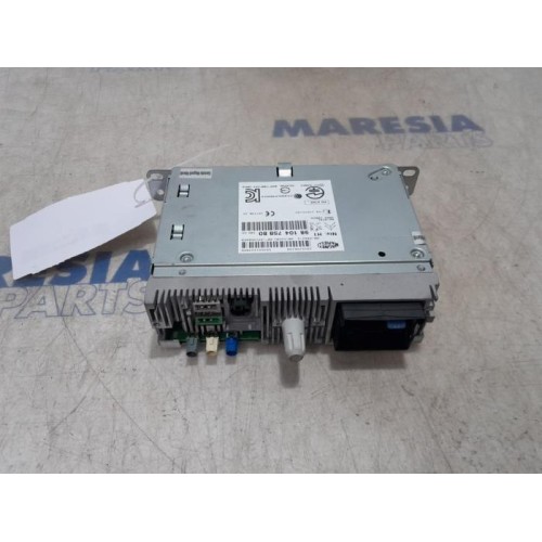 Peugeot - 308 - Radio