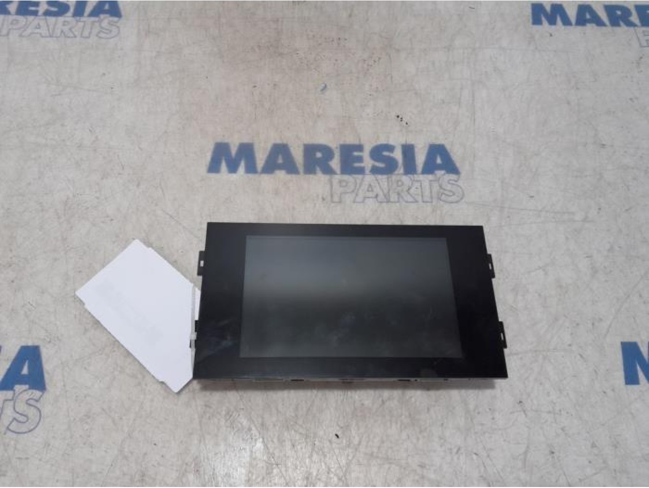 Peugeot - 308 - Navigation Display