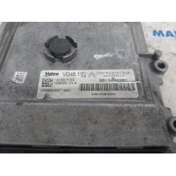 Peugeot - 308 - Engine management computer