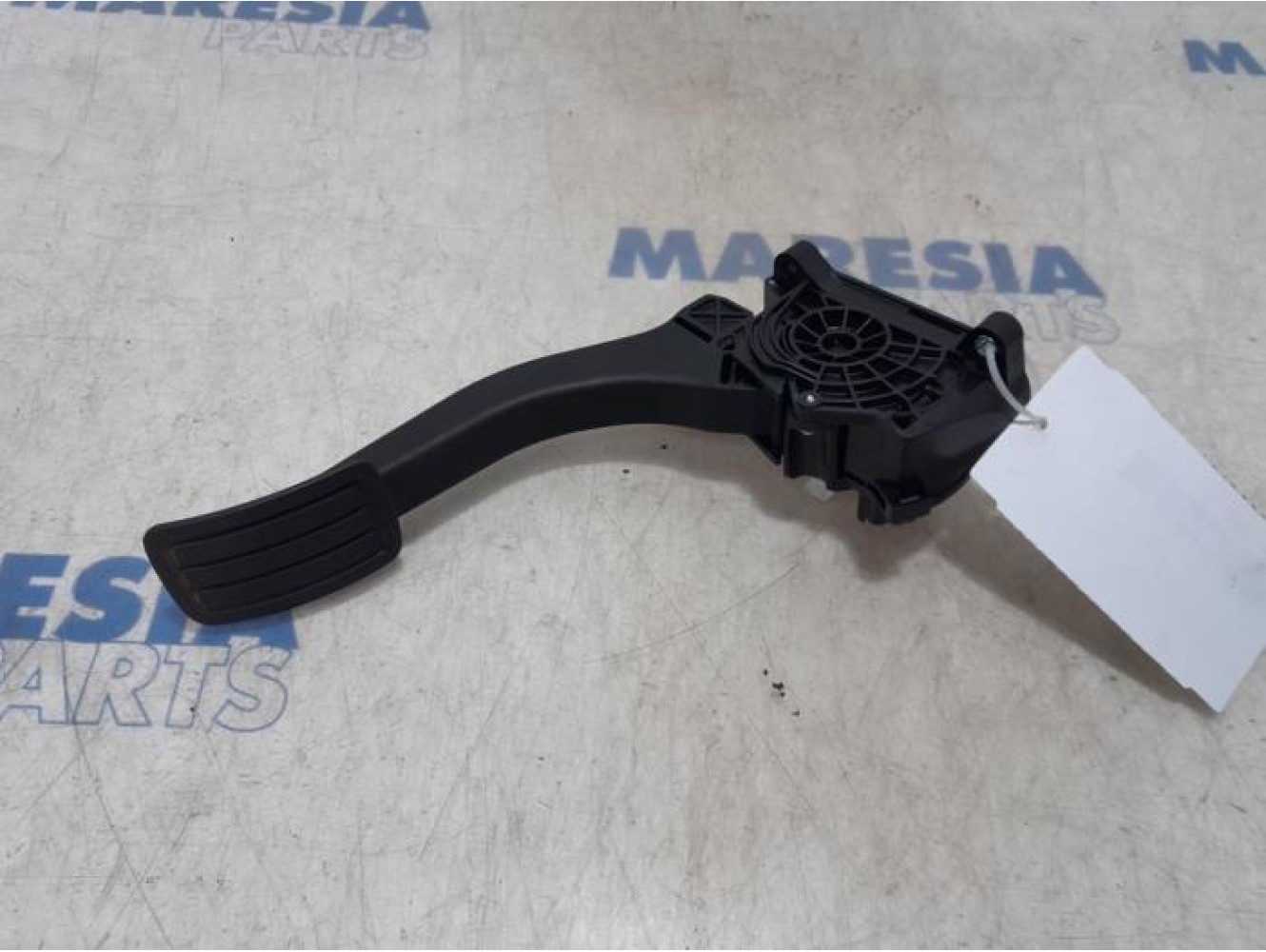 Peugeot - 308 - Throttle pedal position sensor