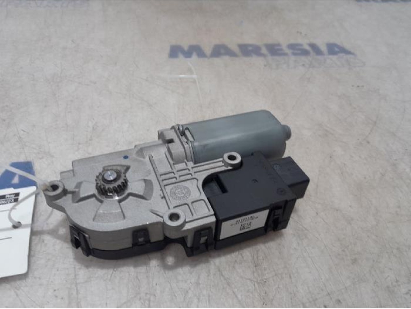 Peugeot - 308 - Schiebedach Motor