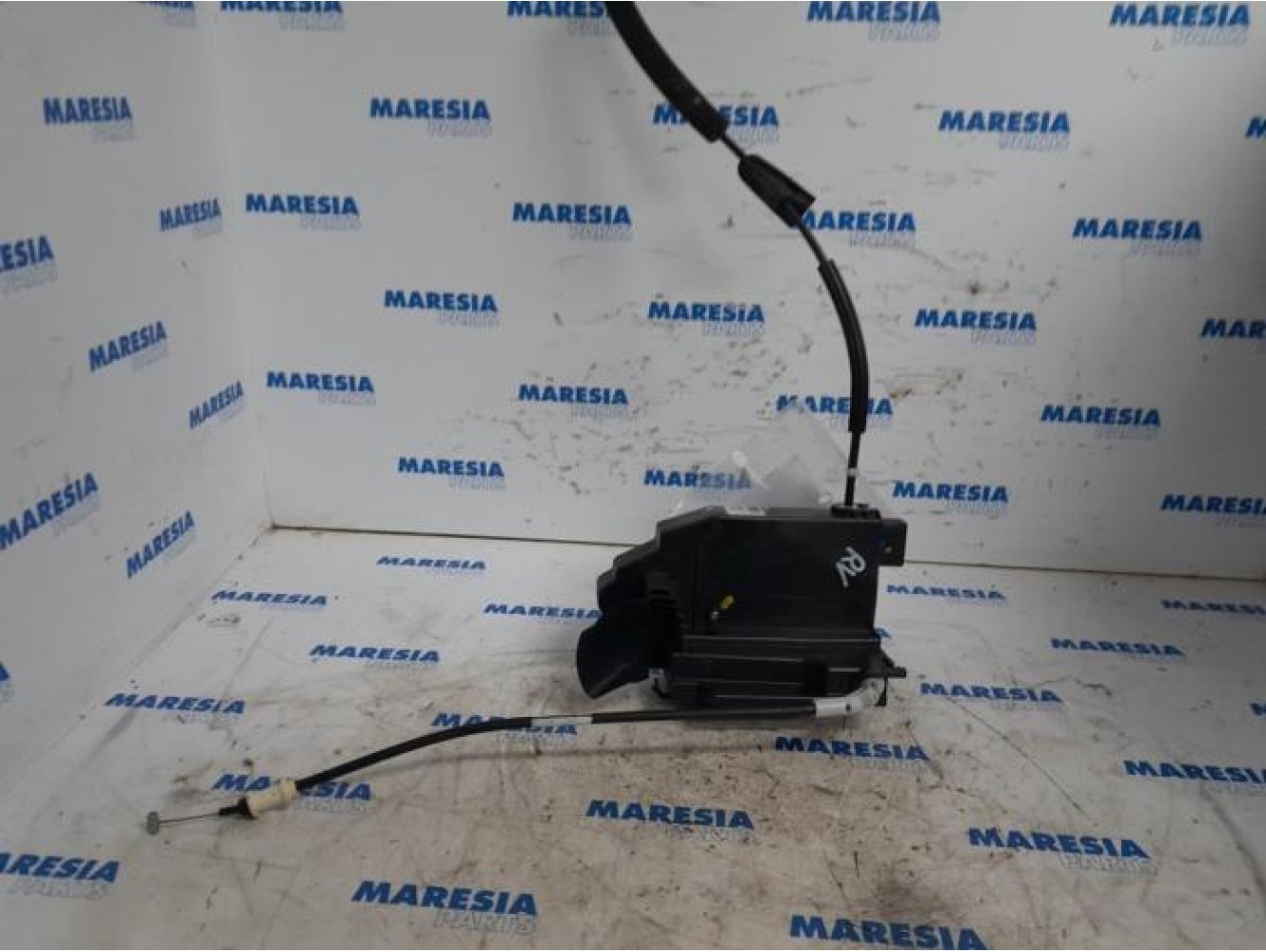 Peugeot - 308 - Front door lock mechanism 4-door, right