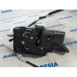 Peugeot - 308 - Front door lock mechanism 4-door, right