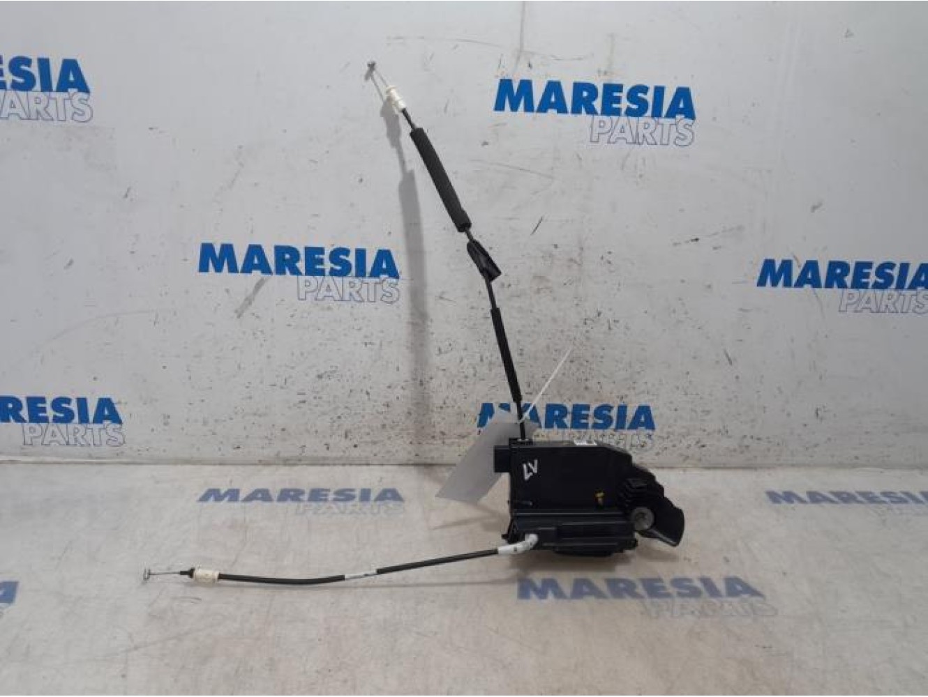 Peugeot - 308 - Door lock mechanism 4-door, front left