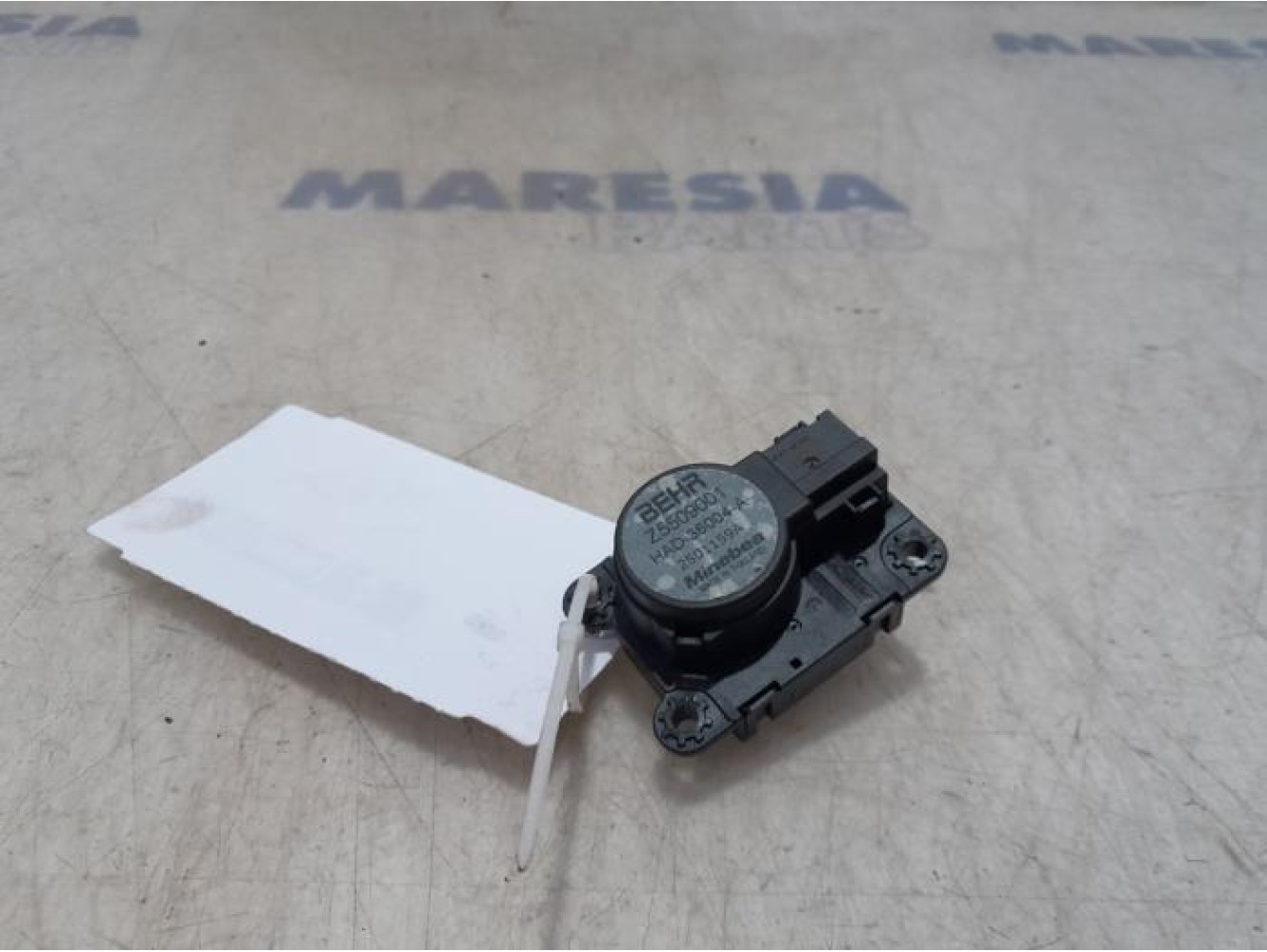 Peugeot - 308 - Heizventil Motor