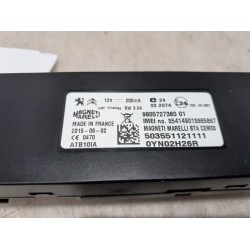 Peugeot - 308 - Telefon Modul