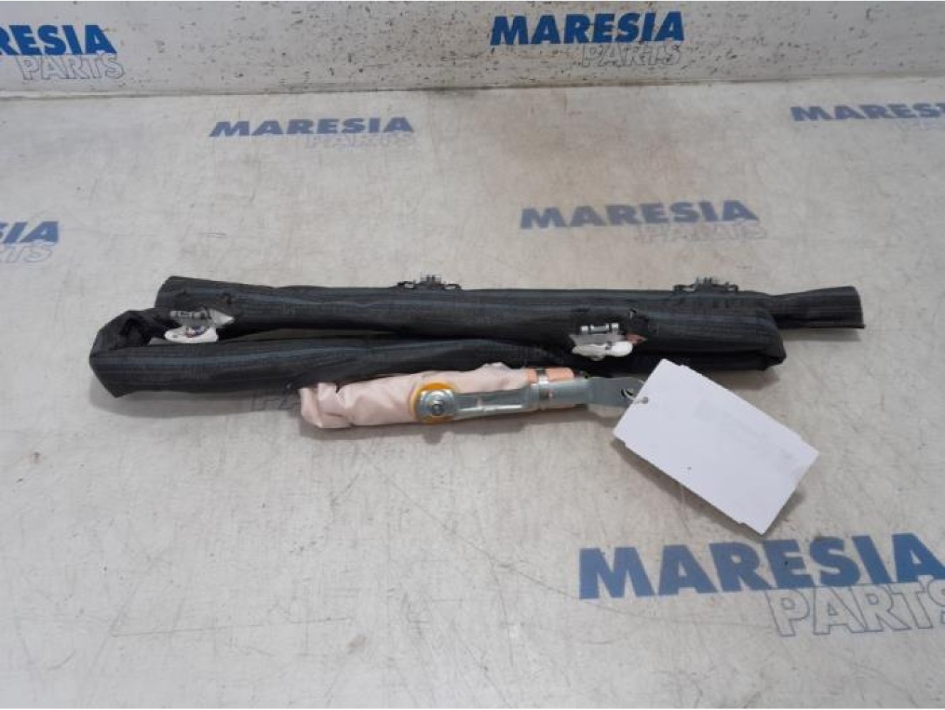 Peugeot - 308 - Airbag hemel links