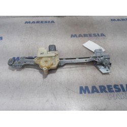Peugeot - 308 - Fenstermechanik 4-türig links hinten