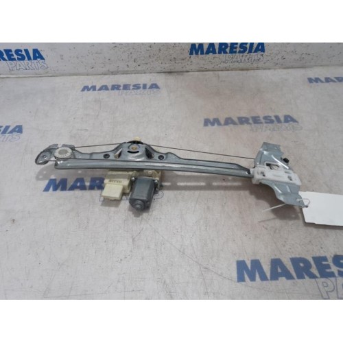 Peugeot - 308 - Fenstermechanik 4-türig links hinten