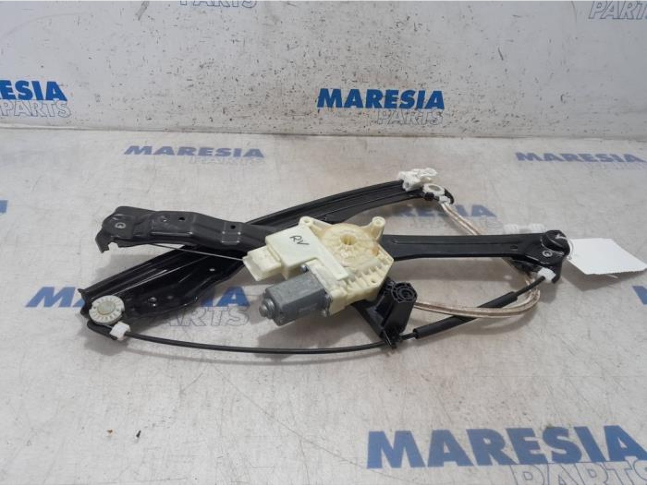 Peugeot - 308 - Window mechanism 4-door, front right