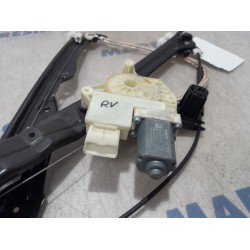 Peugeot - 308 - Window mechanism 4-door, front right
