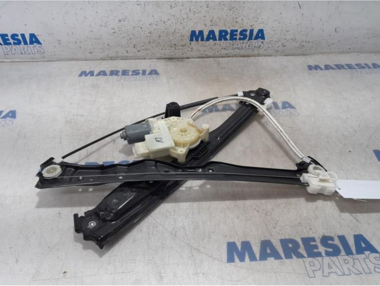 Peugeot - 308 - Window mechanism 4-door, front left