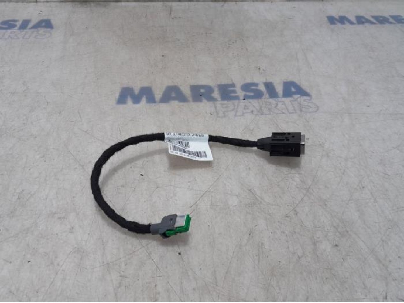 Peugeot - 308 - Prise USB