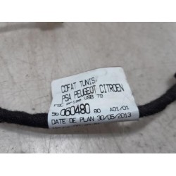 Peugeot - 308 - Prise USB