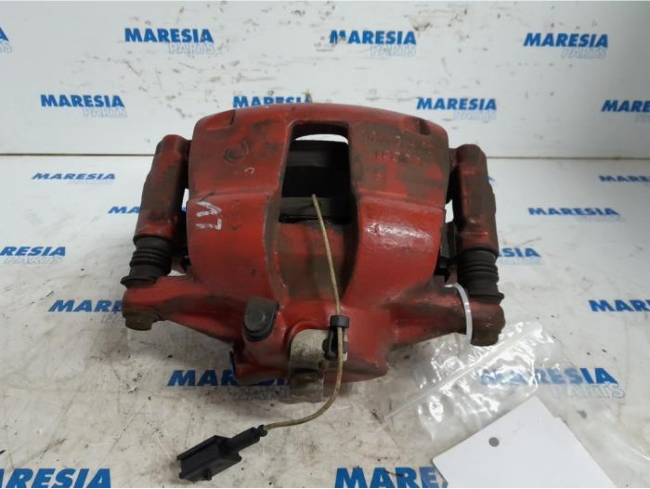 Alfa Romeo - Mito - Bremszange links vorne