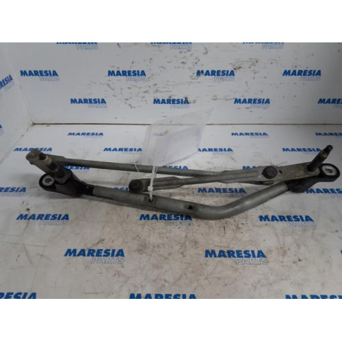 Alfa Romeo - Mito - Wiper mechanism