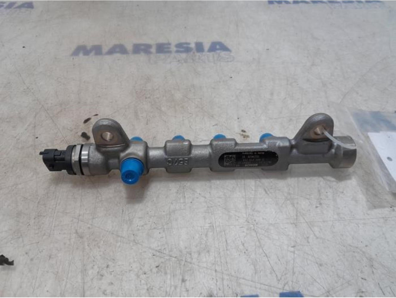 Fiat - Doblo - Fuel injector nozzle