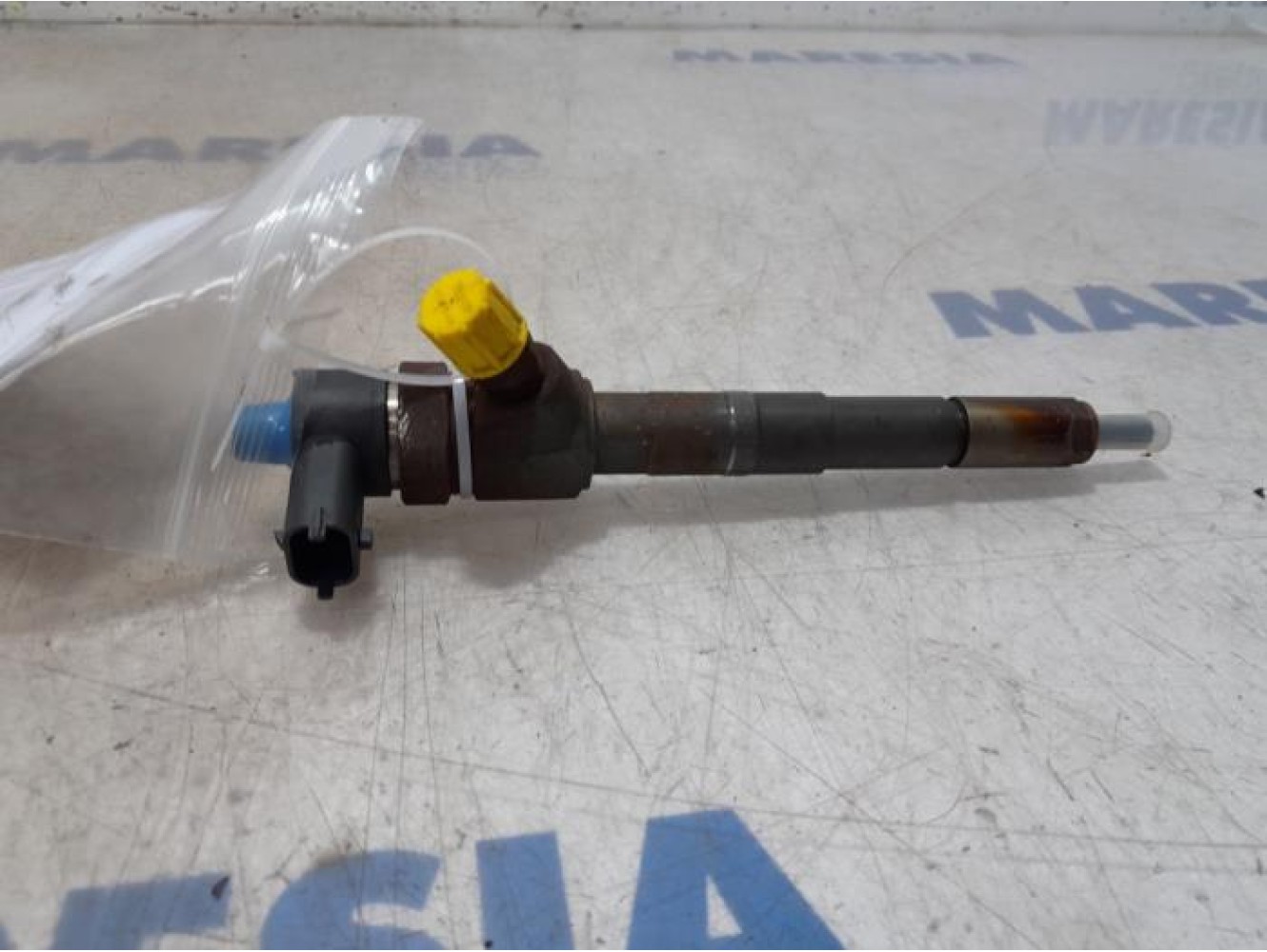 Fiat - Doblo - Injector (diesel)