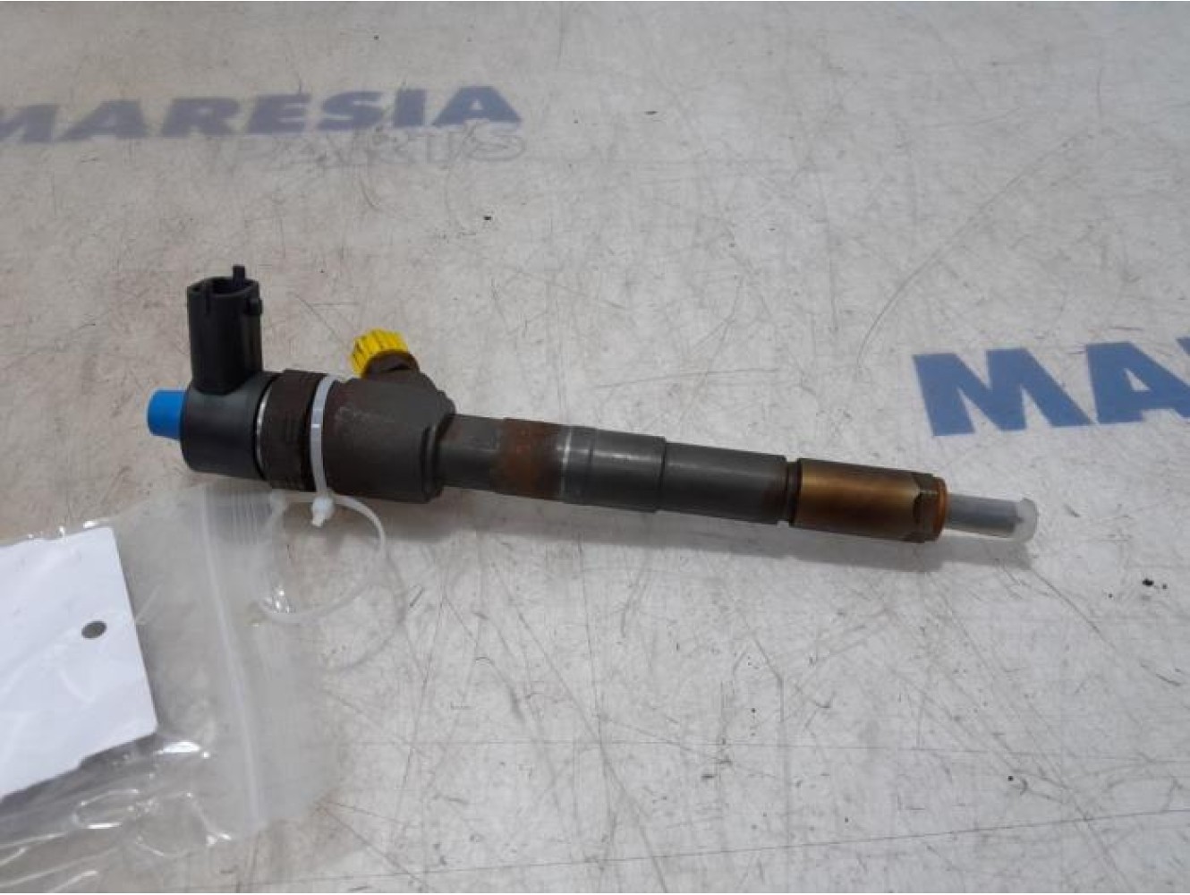 Fiat - Doblo - Injector (diesel)