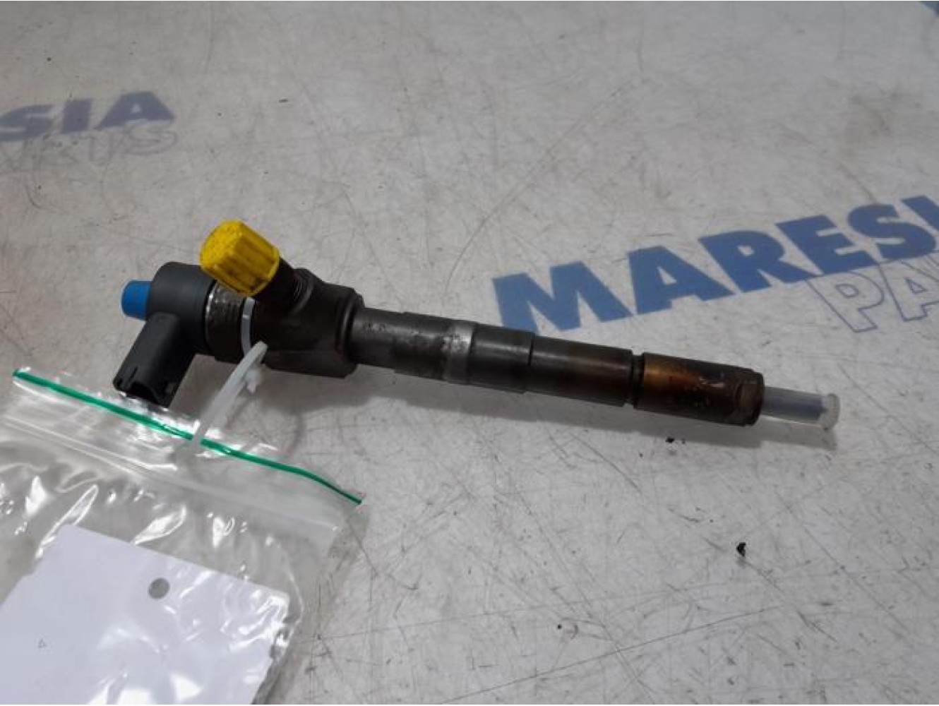 Fiat - Doblo - Injector (diesel)