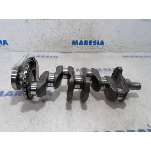 Renault - Scenic - Crankshaft