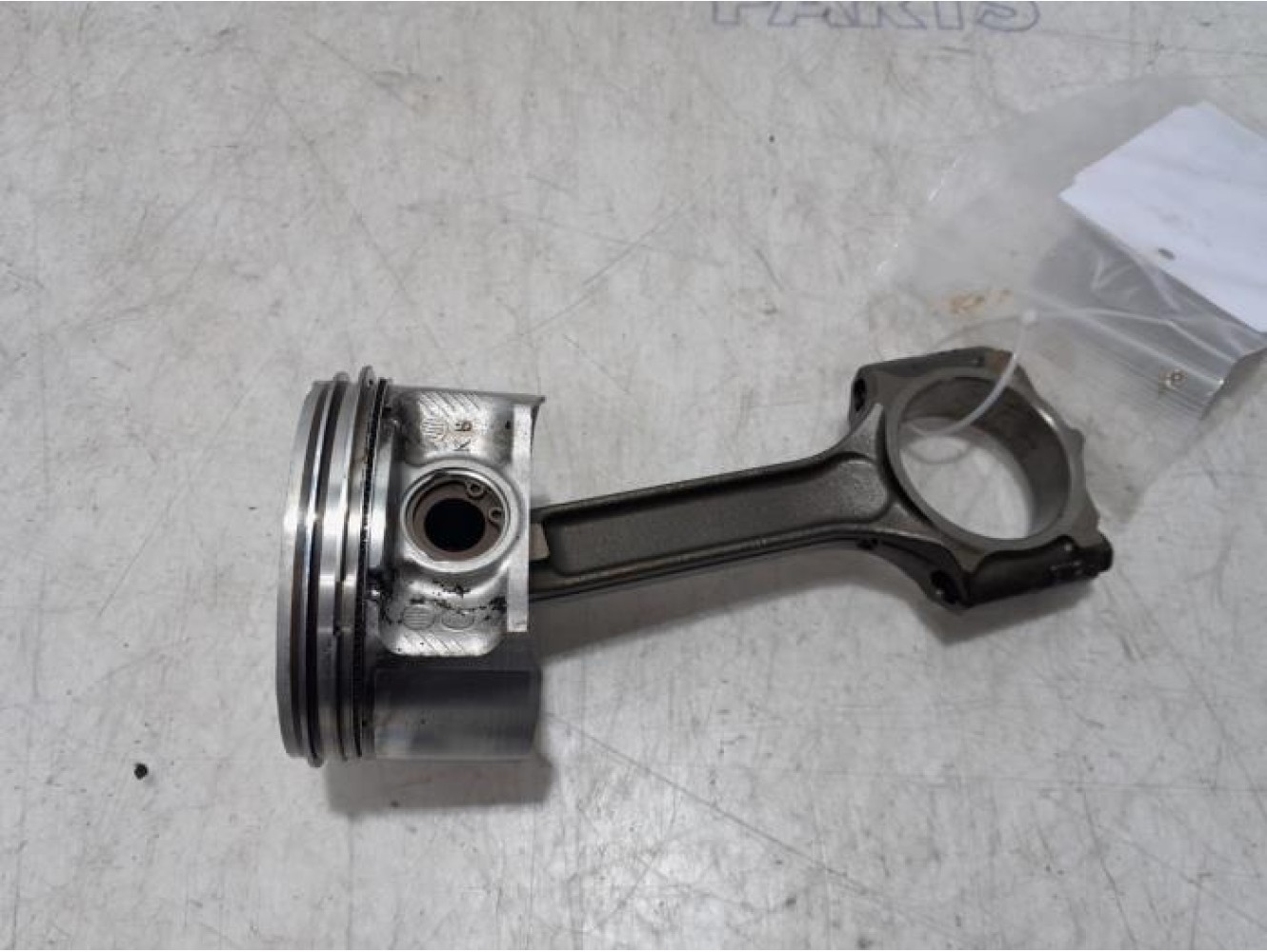 Renault - Scenic - Piston
