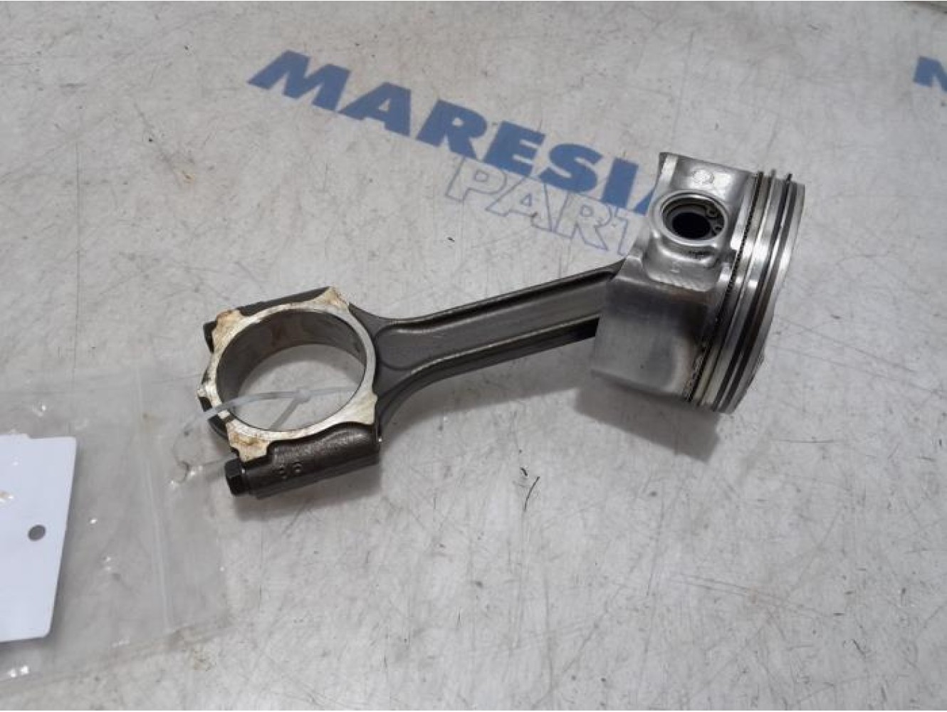 Renault - Scenic - Piston