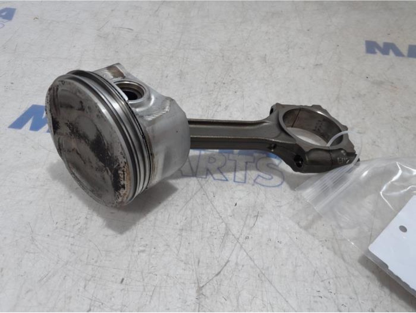 Renault - Scenic - Piston