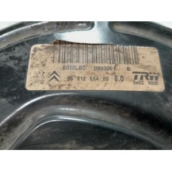 Peugeot - Partner - Brake servo