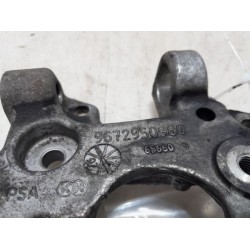 Peugeot - Partner - Dynamosteun onder