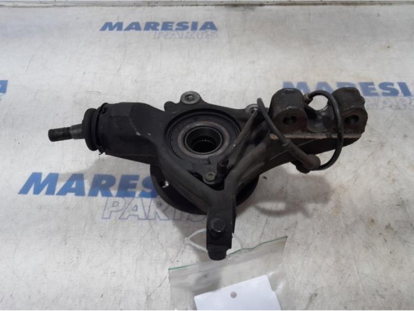 Peugeot - Partner - Knuckle, front right
