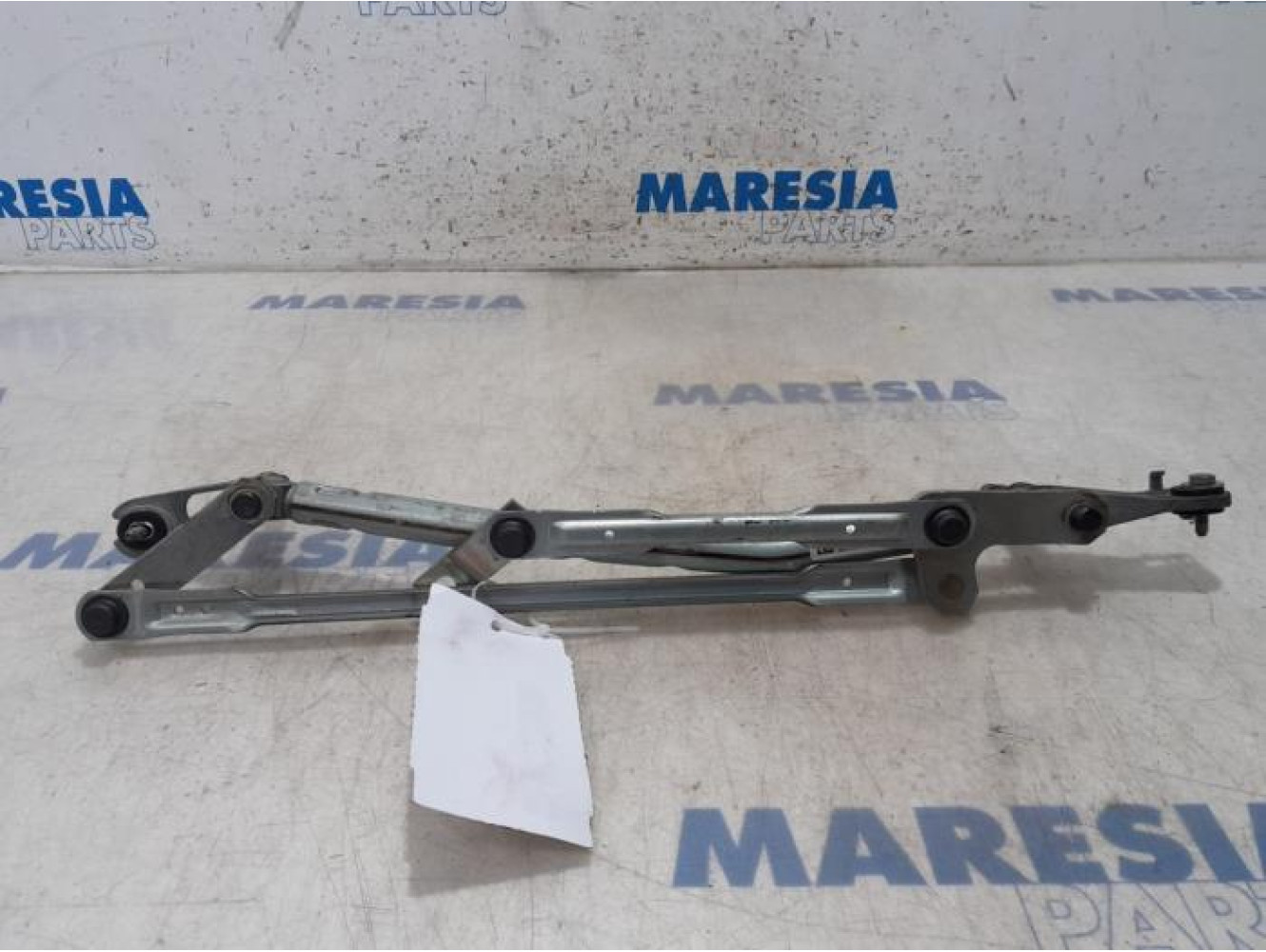 Peugeot - Partner - Wiper mechanism