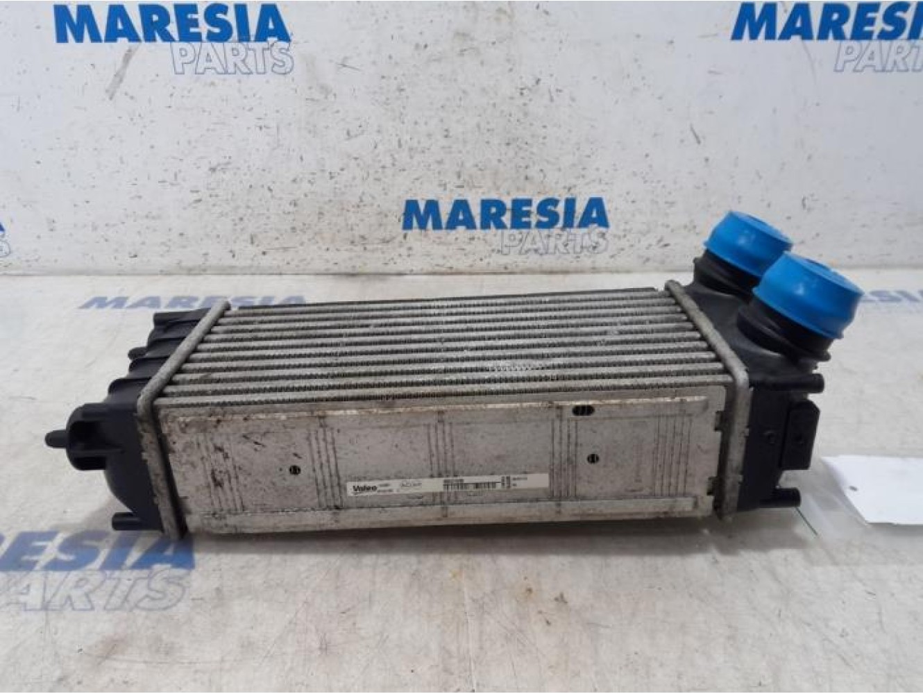 Peugeot - Partner - Intercooler