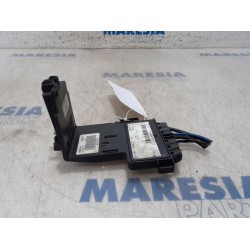 Peugeot - Partner - Fuse box