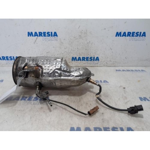 Peugeot - Partner - Catalytic converter