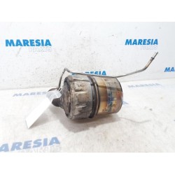 Peugeot - Partner - Particulate filter