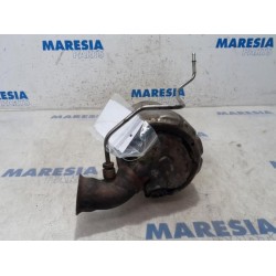 Peugeot - Partner - Particulate filter