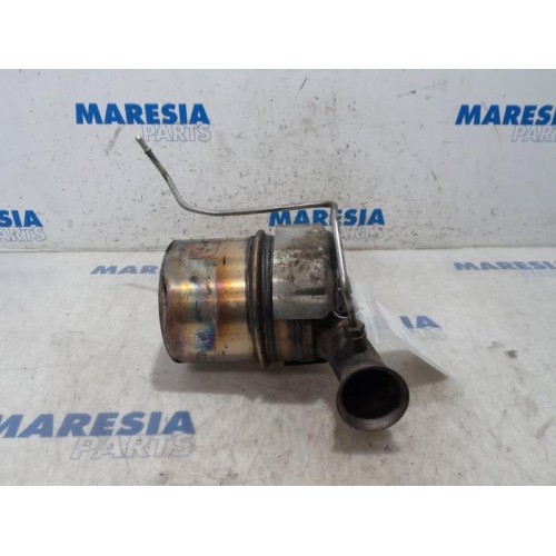 Peugeot - Partner - Particulate filter