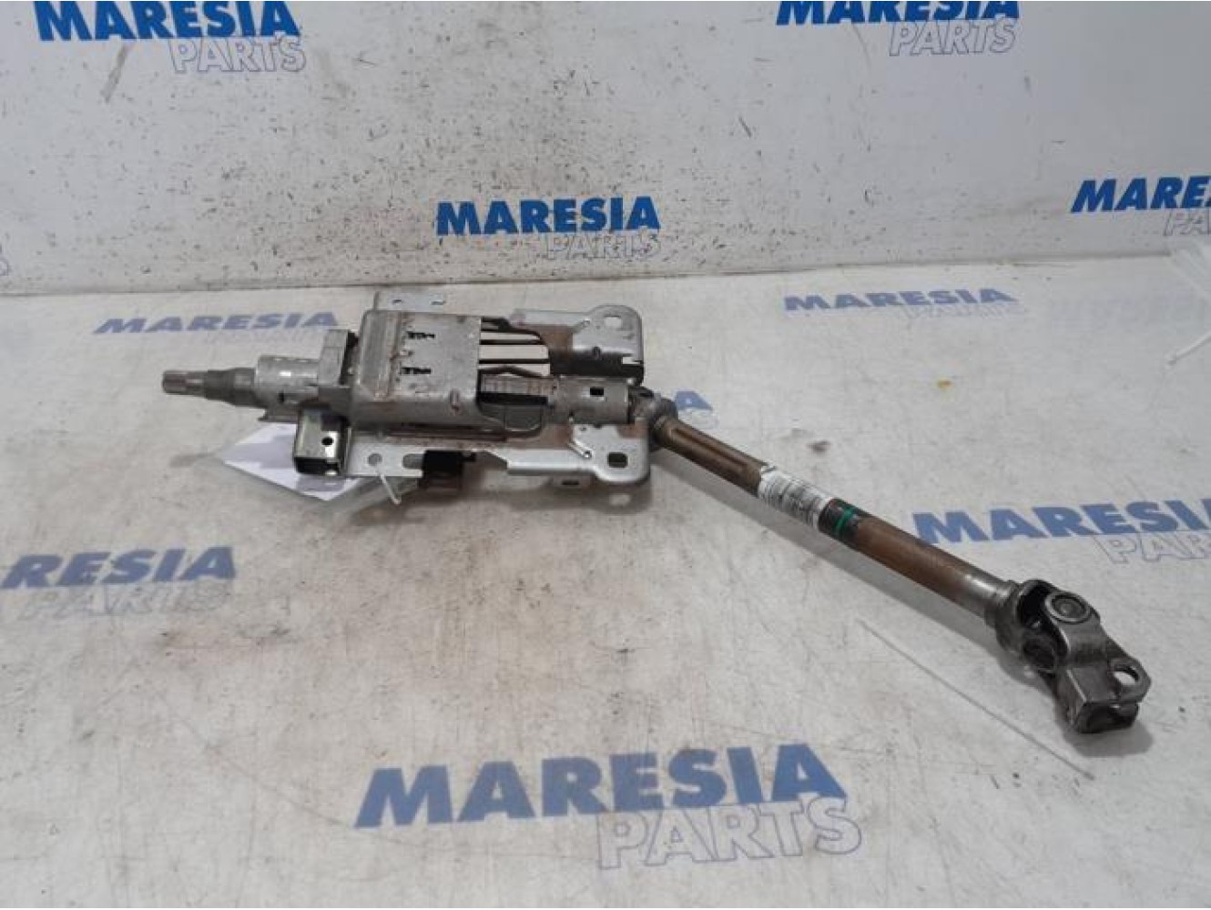 Peugeot - Partner - Steering column housing