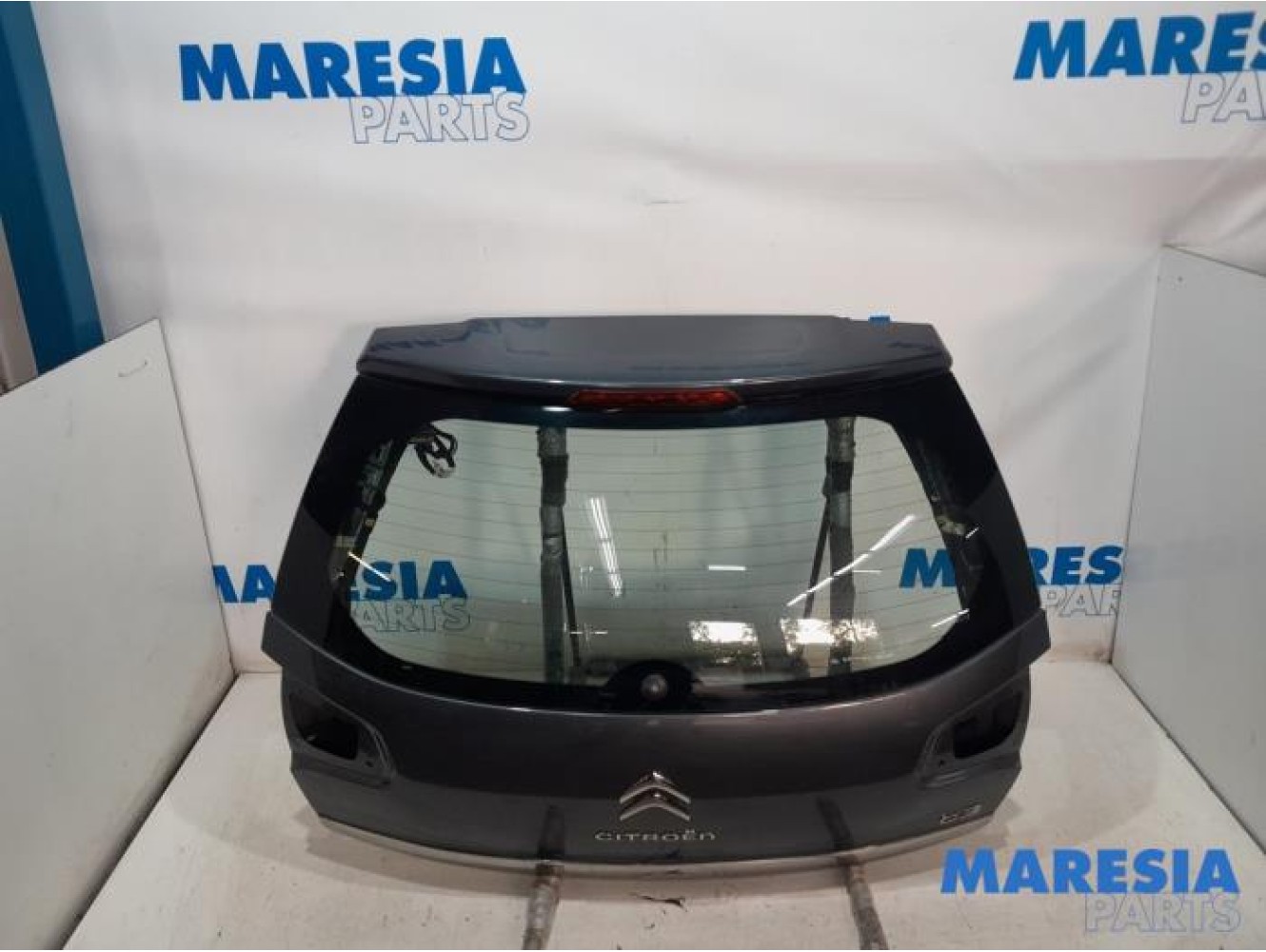 Citroen - C3 - Tailgate