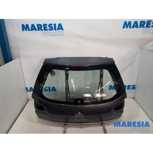 Citroen - C3 - Tailgate