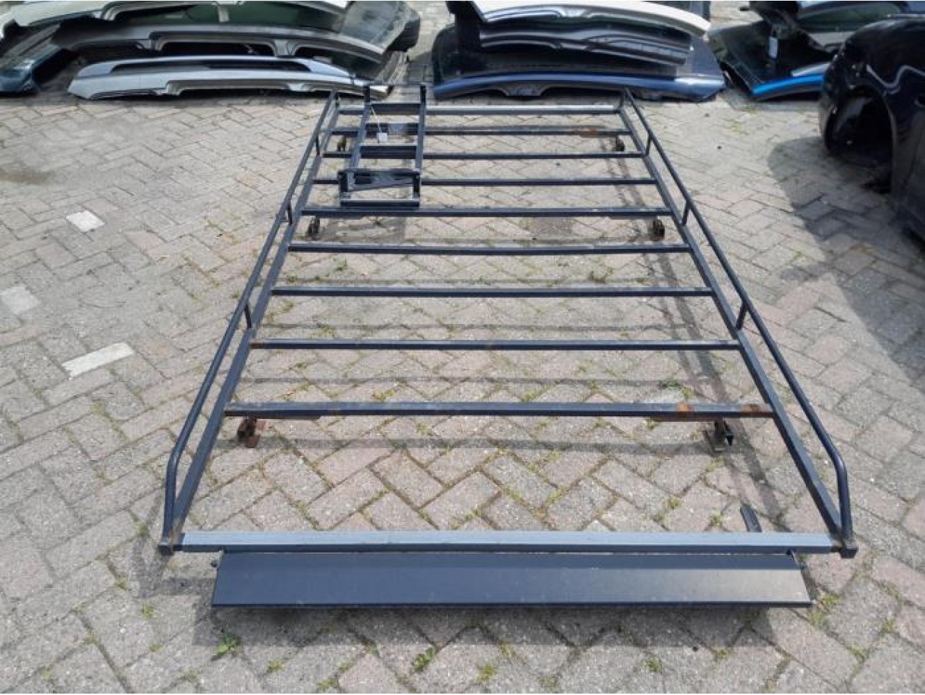 Citroen - Jumper - Dachträger