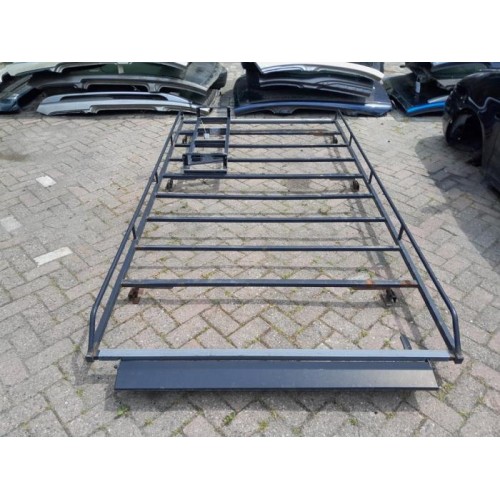 Citroen - Jumper - Roof rack