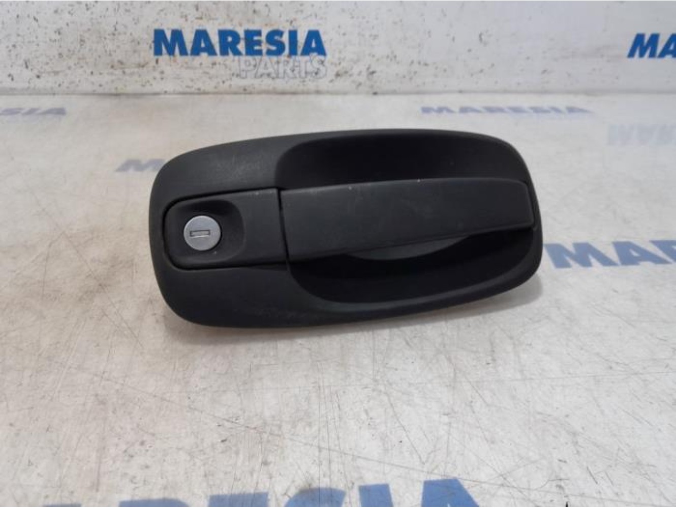 Renault - Trafic - Portiergreep 2Deurs links