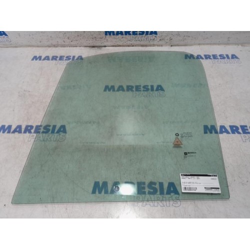 Renault - Trafic - Door window 2-door, left