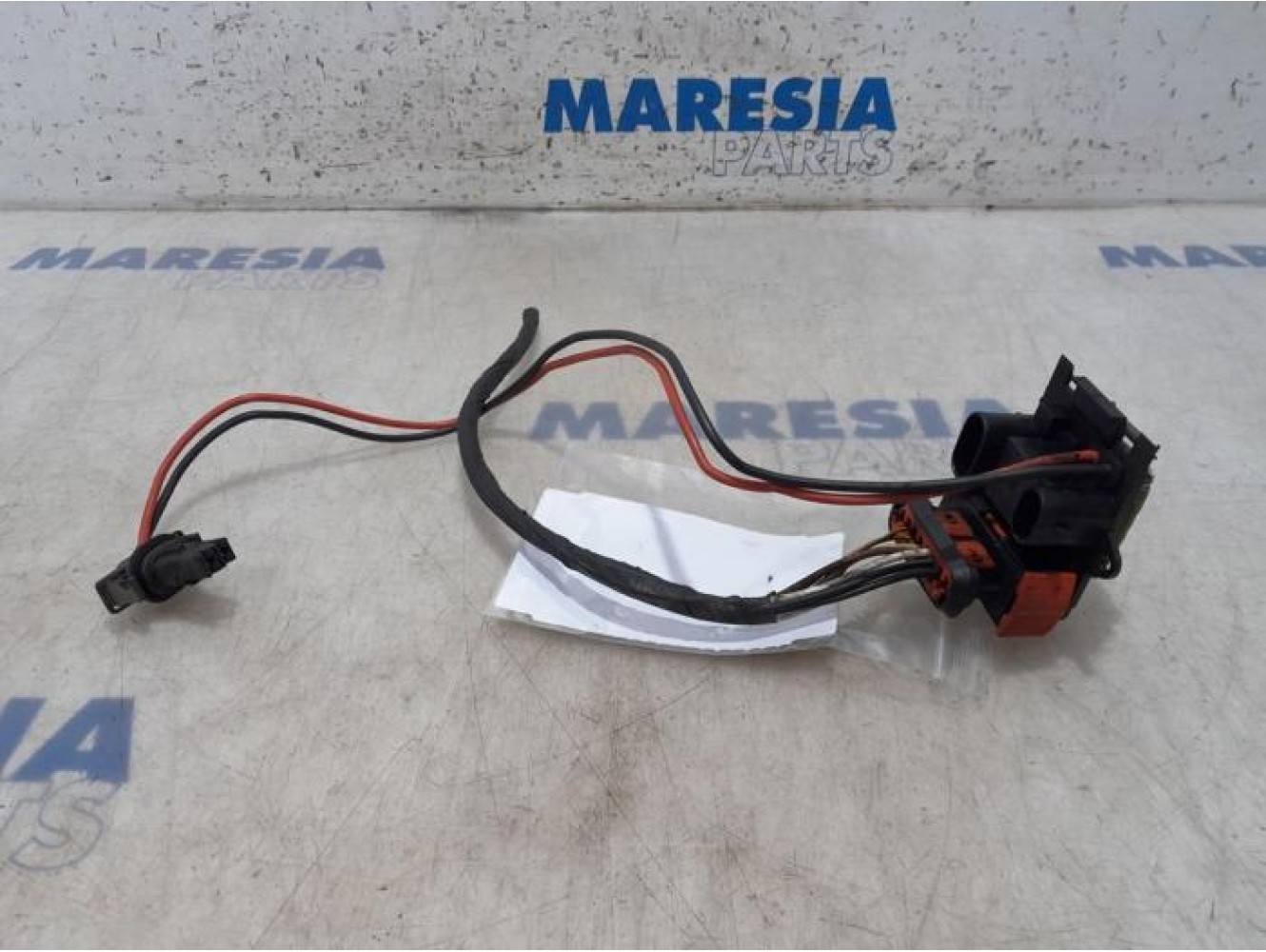 Renault - Trafic - Heater resistor
