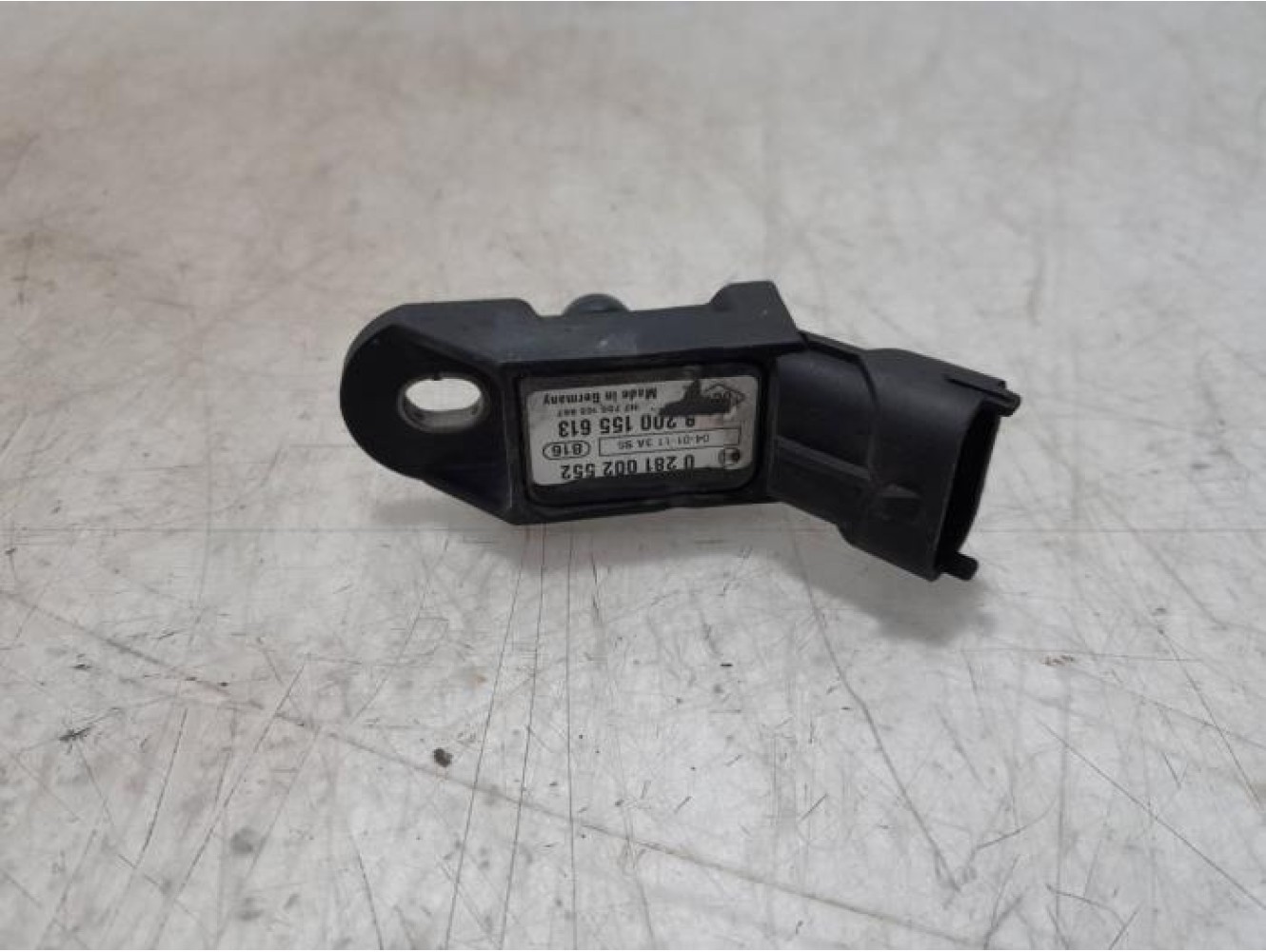 Renault - Trafic - Mapping sensor (intake manifold)